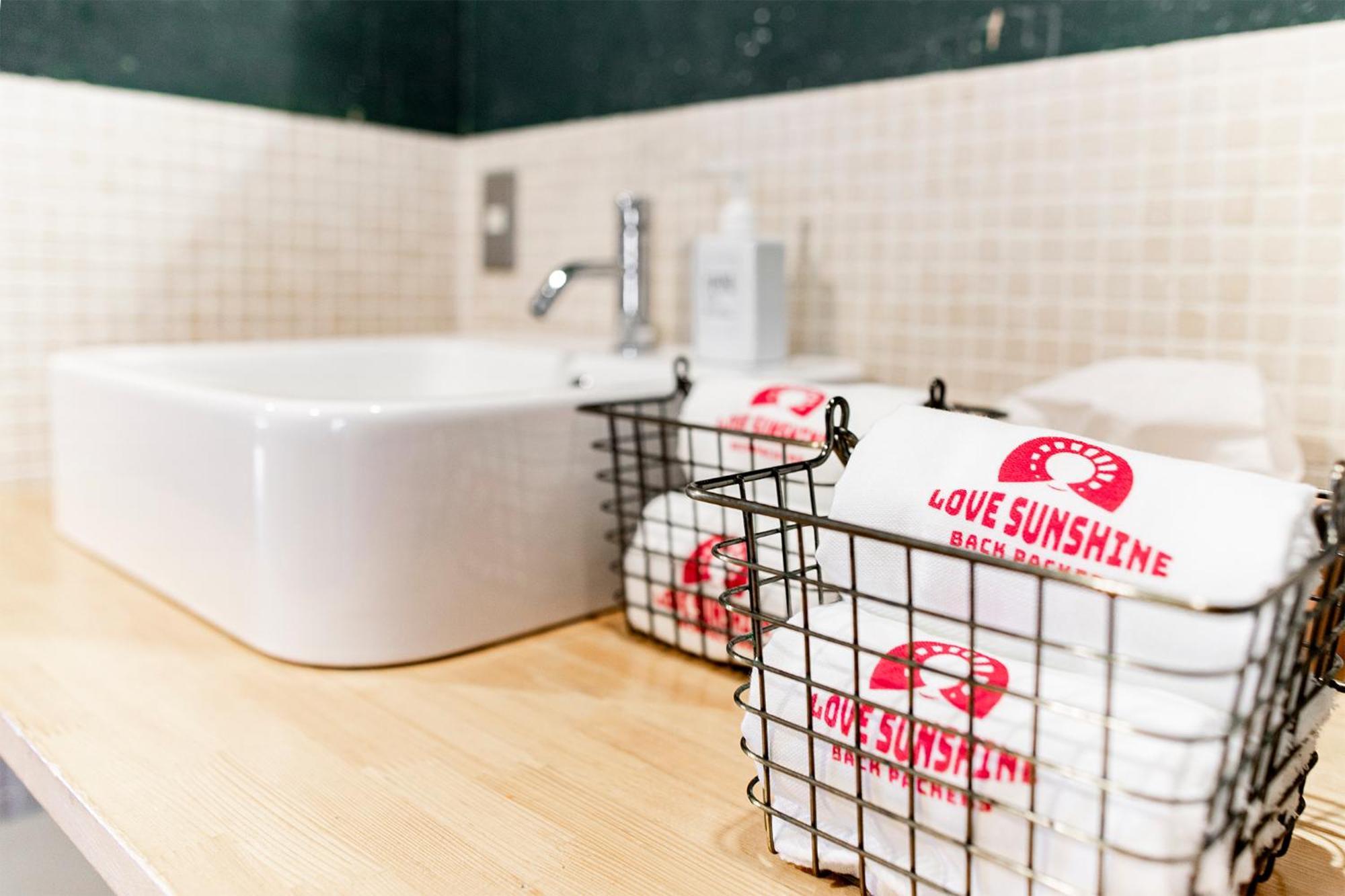 Lovesunshinebackpackers Maison d'hôtes Tōkyō