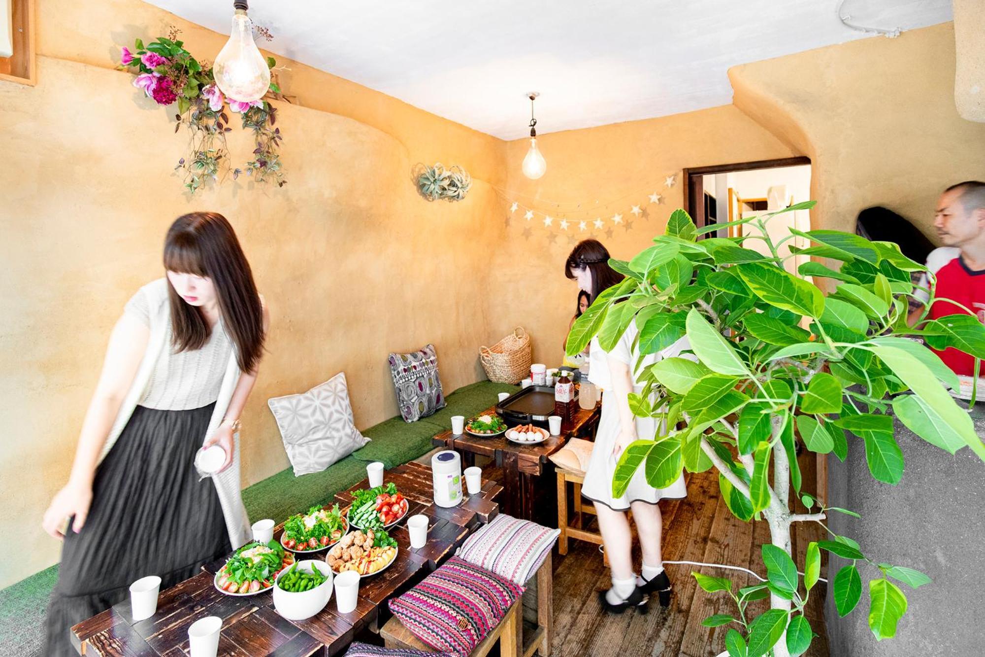 Lovesunshinebackpackers * Tōkyō